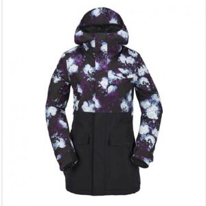 Volcom snowboarding Women's Jacket